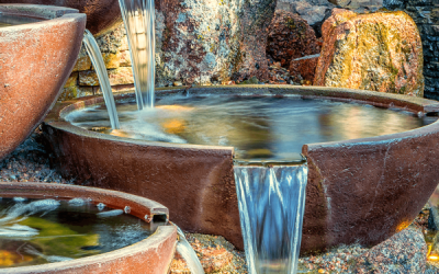 Elevate Your Landscape with a beautiful Fountain